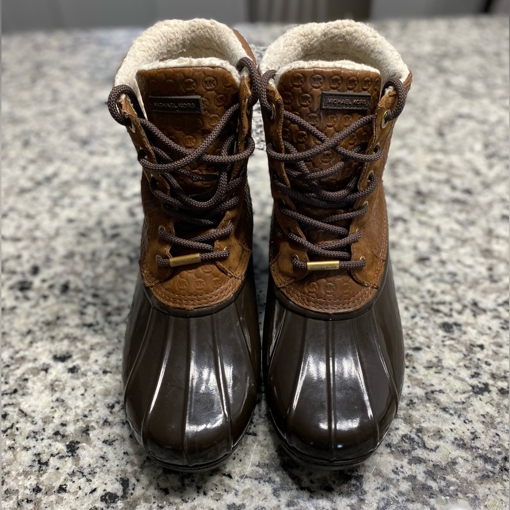 Michael Kors Duck Boots